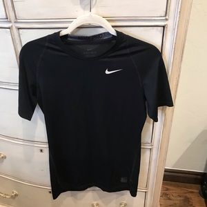 Nike pro dri-fit top